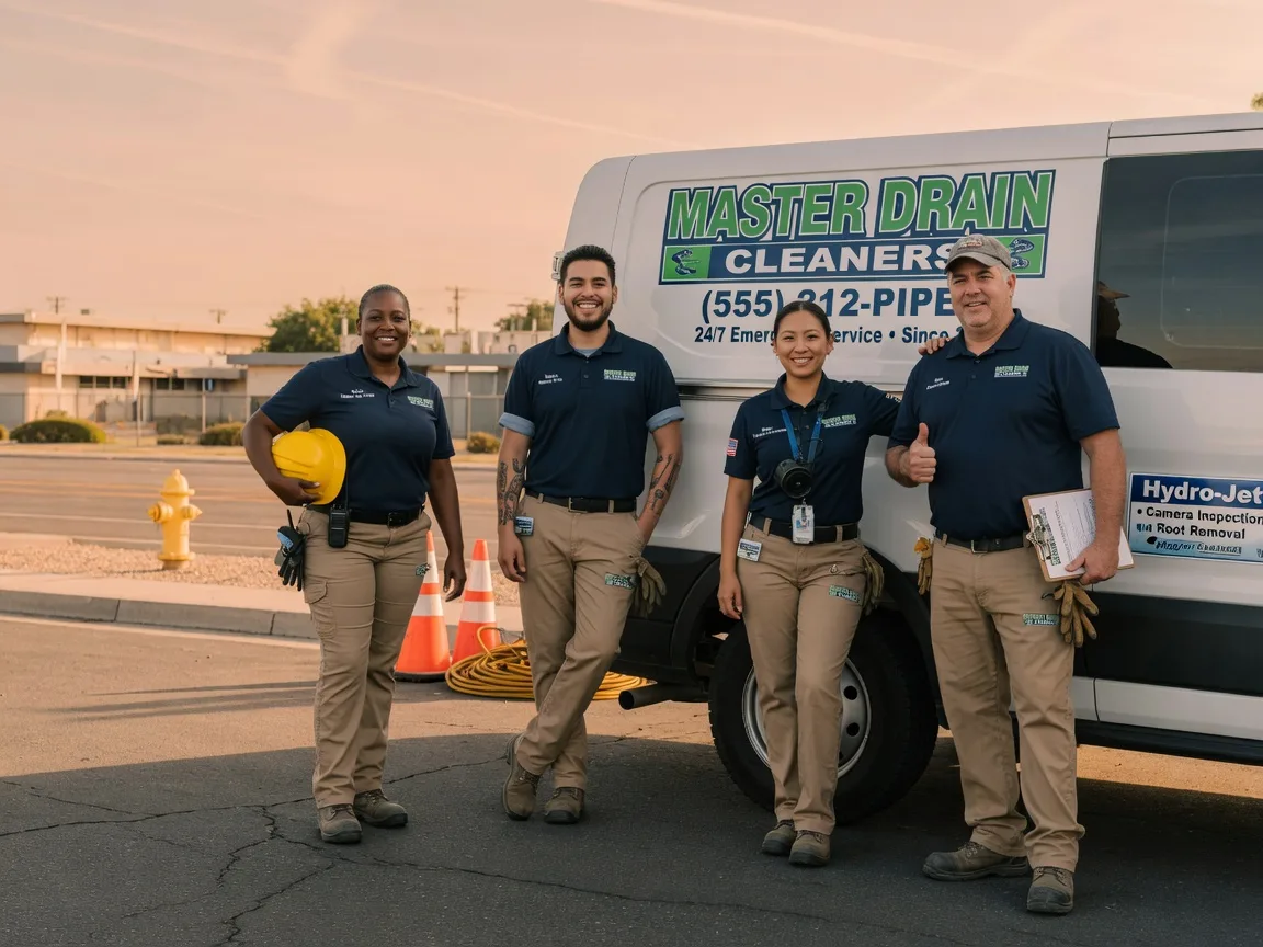 Drain Cleaning company in Houghton Lake, MI