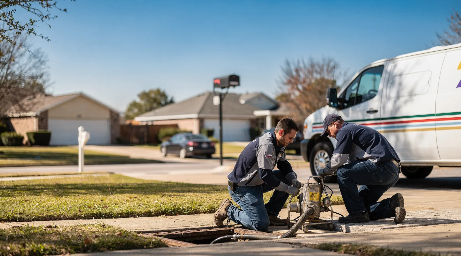 Drain Cleaning in Houghton Lake, MI near me