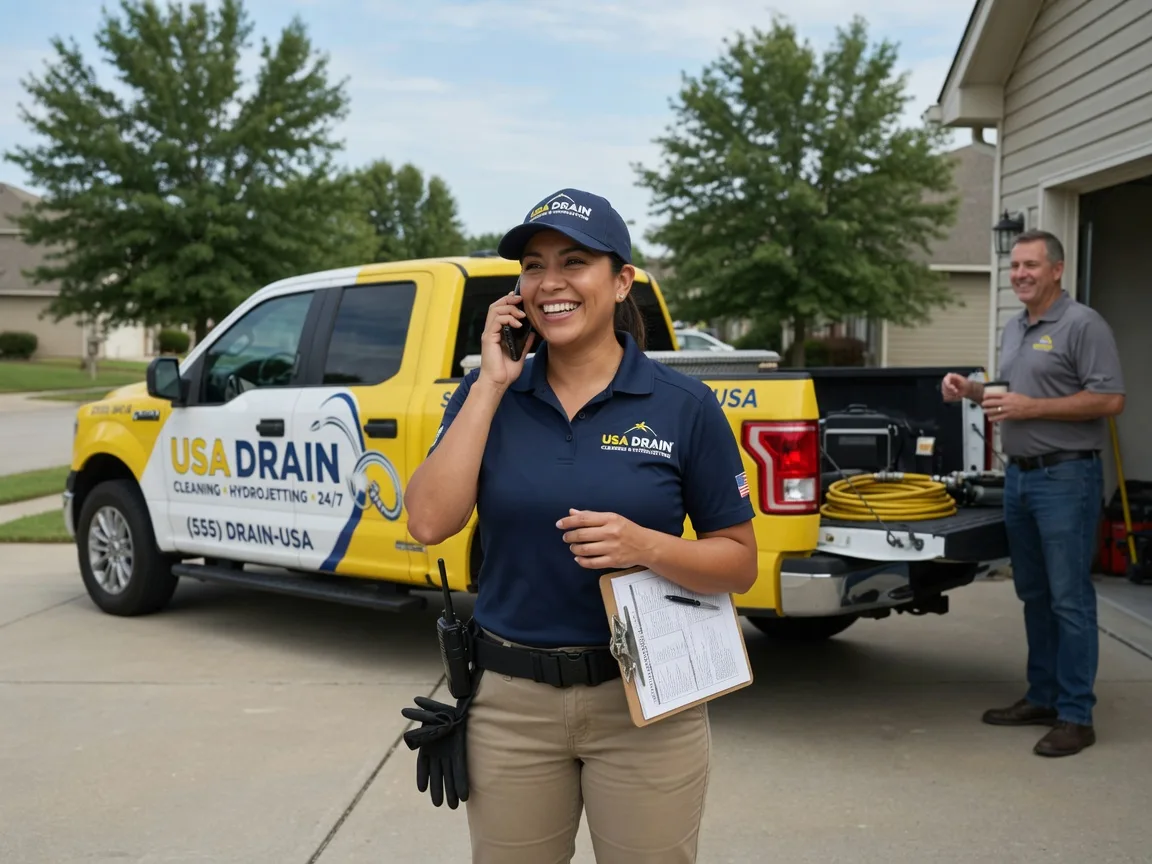 Drain Cleaning Houghton Lake, MI FAQs